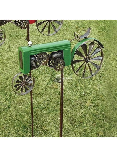 Stílusos és Szórakoztató Fém Szélkakas