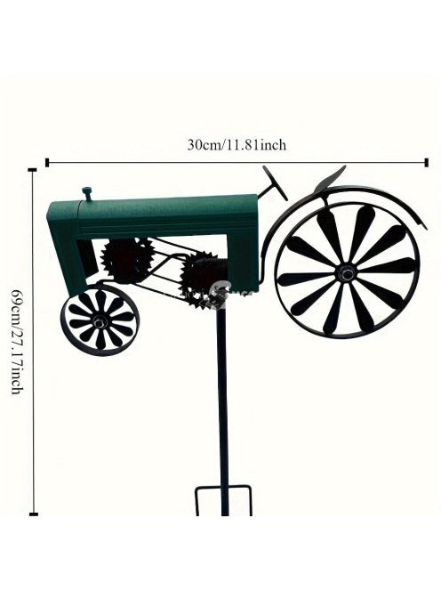 Stílusos és Szórakoztató Fém Szélkakas