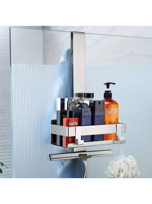 Zuhanyzó Polc Szervező