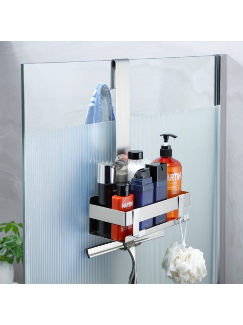 Zuhanyzó Polc Szervező