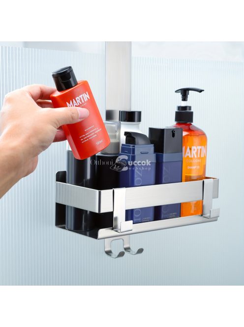 Zuhanyzó Polc Szervező