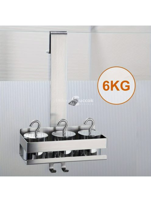 Zuhanyzó Polc Szervező