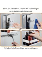 Zuhanyzó Polc Szervező