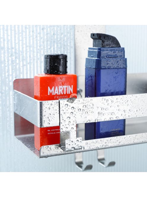 Zuhanyzó Polc Szervező