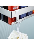 Zuhanyzó Polc Szervező