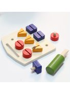 Koaics Fa Csavarhúzó és csavarhajtó gyakorló játék