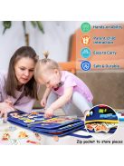 Kisgyermek lefoglaló hordozó táska