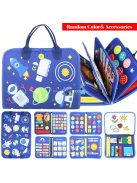 Kisgyermek lefoglaló hordozó táska