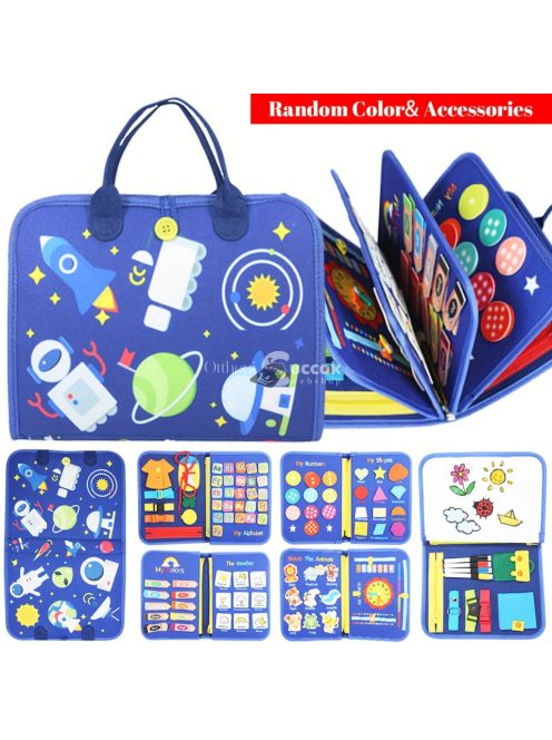 Kisgyermek lefoglaló hordozó táska