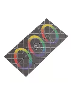 Professzionális varázslatos összecsukható puzzle kocka