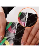 Professzionális varázslatos összecsukható puzzle kocka