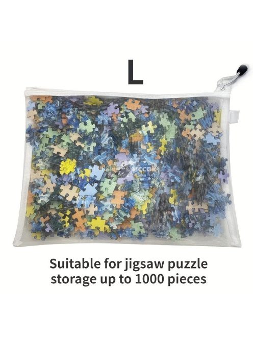 3db Puzzle Tároló Táska