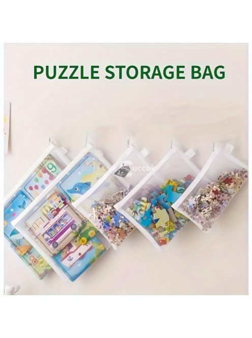 3db Puzzle Tároló Táska