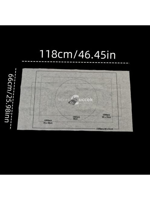 Stílusos Puzzle Tároló és Tartó szőnyeg