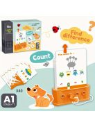 logikai kulcsos játék