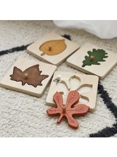 Fa Puzzle Képességfejlesztő Tábla
