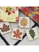 Fa Puzzle Képességfejlesztő Tábla
