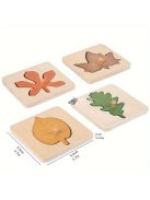 Fa Puzzle Képességfejlesztő Tábla