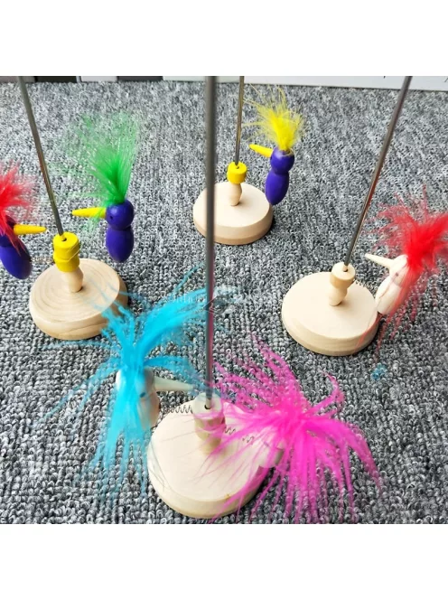 1 db Különleges Harkály Játék