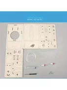 DIY Fa Vízszivattyú Készlet Gyerekeknek