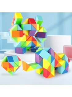   Strapabíró és szórakoztató gyermek puzzle oktató játék