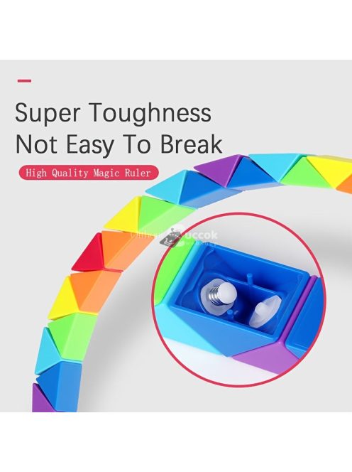 Strapabíró és szórakoztató gyermek puzzle oktató játék