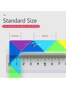 Strapabíró és szórakoztató gyermek puzzle oktató játék