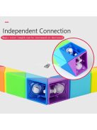 Strapabíró és szórakoztató gyermek puzzle oktató játék