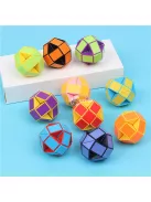 3db Összecsukható Vonalzó Puzzle