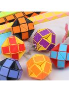 3db Összecsukható Vonalzó Puzzle