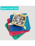 Hordozható Kirakós Tálcakészlet