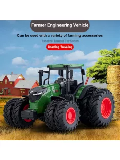   Children Toys Car Models Tractor Multiple Accessories To Choose From No.10
