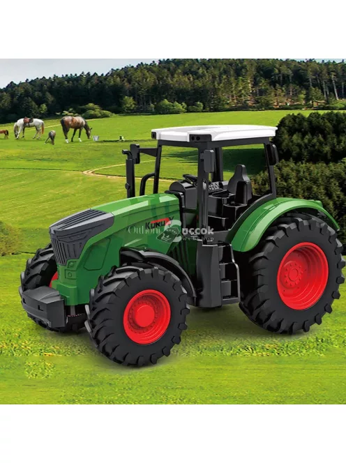 Children Toys Car Models Tractor Multiple Accessories To Choose From No.10