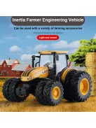 Children Toys Car Models Tractor Multiple Accessories To Choose From No.10