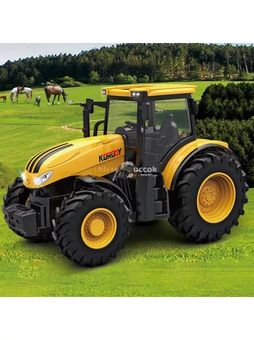 Children Toys Car Models Tractor Multiple Accessories To Choose From No.10