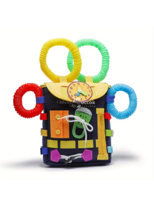 Montessori ultra könnyű hátizsák