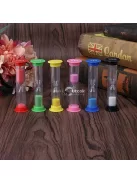 6db Színes Homokóra Időzítő Készlet