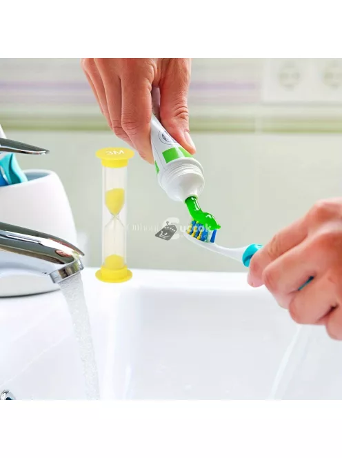 6db Színes Homokóra Időzítő Készlet