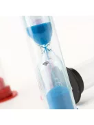 6db Színes Homokóra Időzítő Készlet