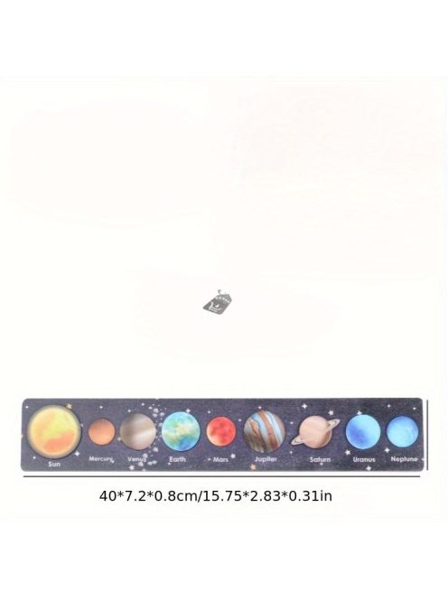 Naprendszer fa kirakó