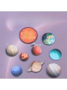 Naprendszer fa kirakó