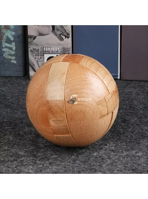 Fa Kirakó, Varázs labda Fejtörő Játék