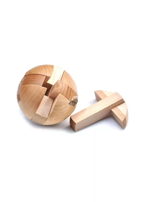 Fa Kirakó, Varázs labda Fejtörő Játék