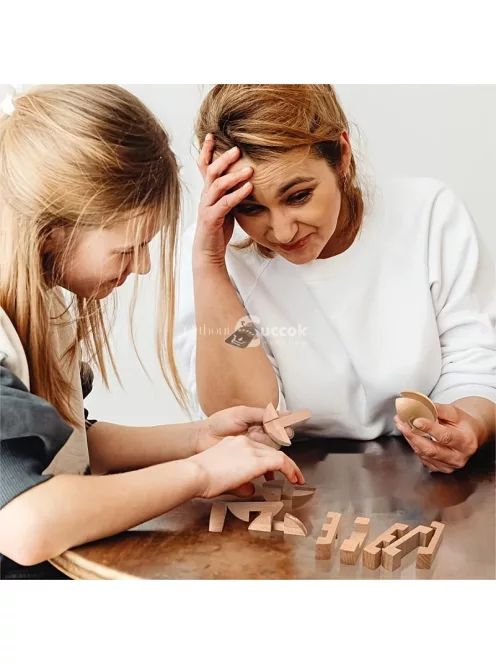 Fa Kirakó, Varázs labda Fejtörő Játék