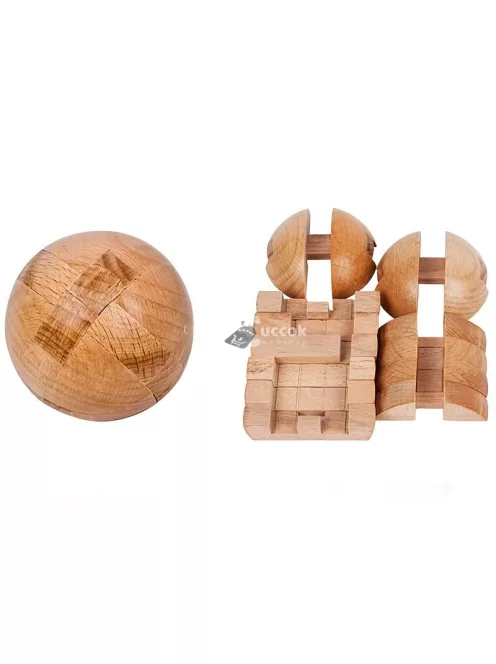 Fa Kirakó, Varázs labda Fejtörő Játék