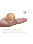 Fa Kirakó, Varázs labda Fejtörő Játék