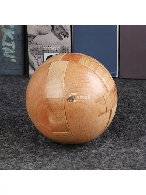 Fa Kirakó, Varázs labda Fejtörő Játék