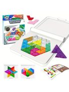 60db-os szív alakú puzzle kockák