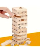 54 darabos Jenga