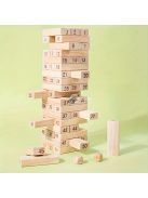 54 darabos Jenga